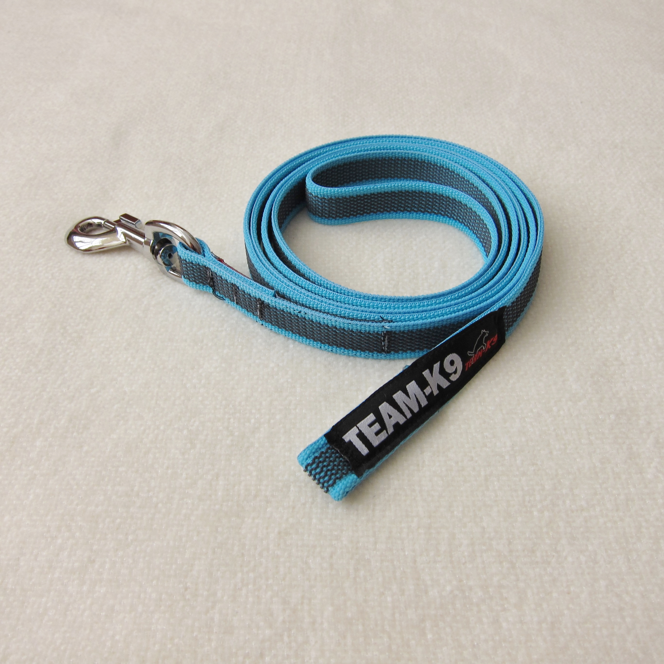 Rubberized Nylon Dog Leash